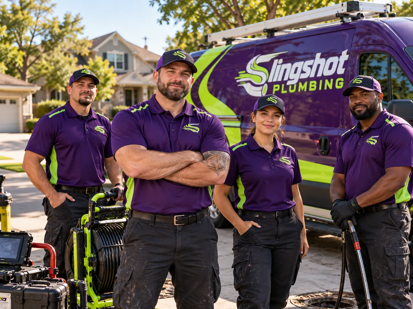 Drain Cleaning in Westphalia, KS near me